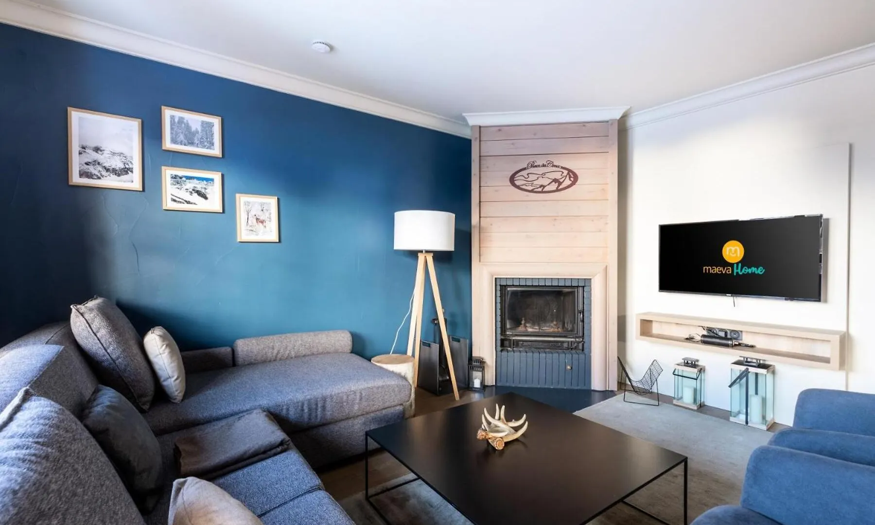 Residence Les Arcs 1950 Le Village - Maeva Home - 4 Pieces 10 Personnes Exclusive - Le Prince Des Cimes Mae-8360 ブール・サン・モーリス 0*,  フランス