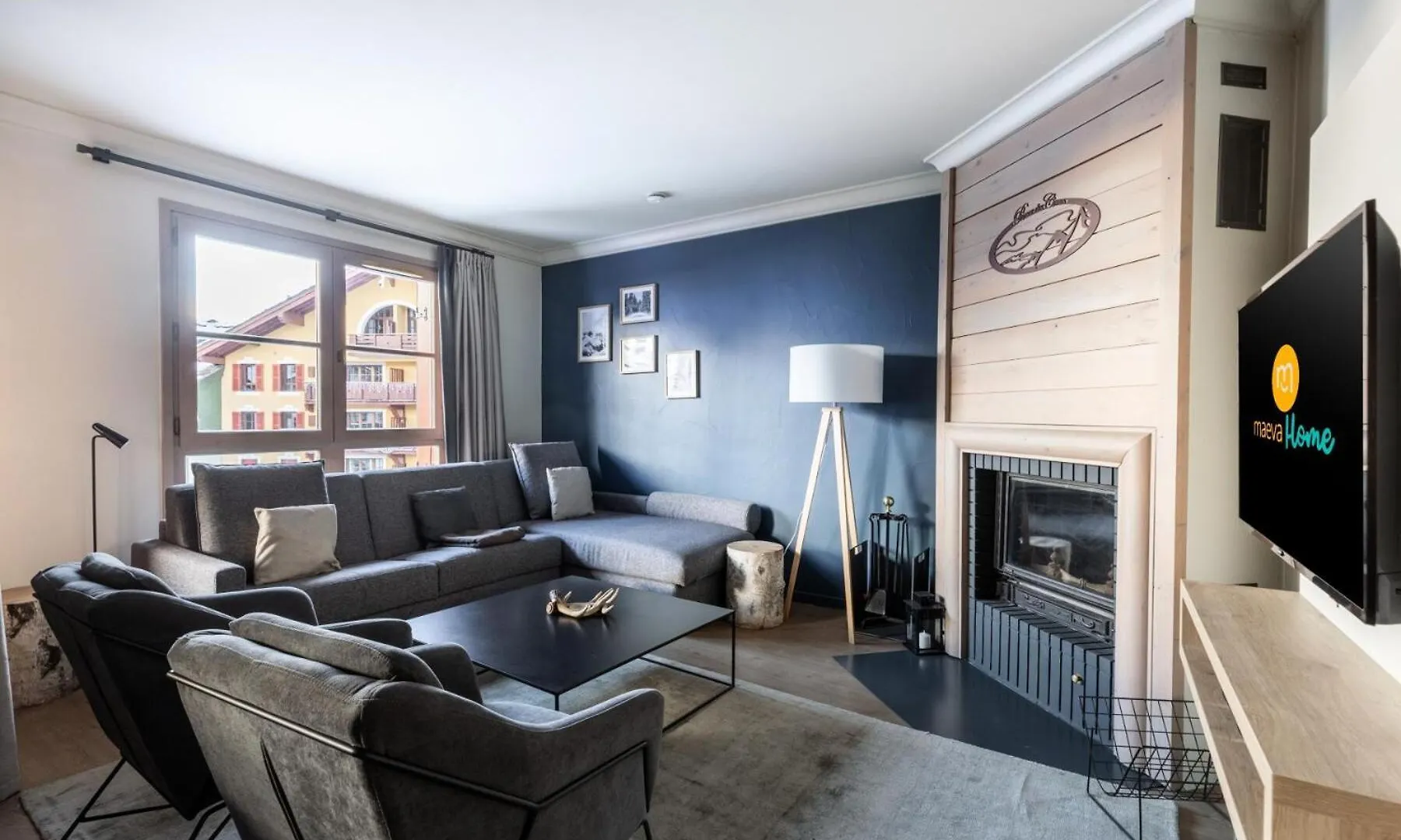 Residence Les Arcs 1950 Le Village - Maeva Home - 4 Pieces 10 Personnes Exclusive - Le Prince Des Cimes Mae-8360 ブール・サン・モーリス