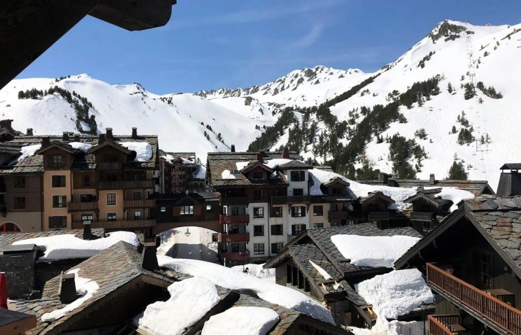 アパート Residence Les Arcs 1950 Le Village - Maeva Home - 4 Pieces 10 Personnes Exclusive - Le Prince Des Cimes Mae-8360 ブール・サン・モーリス