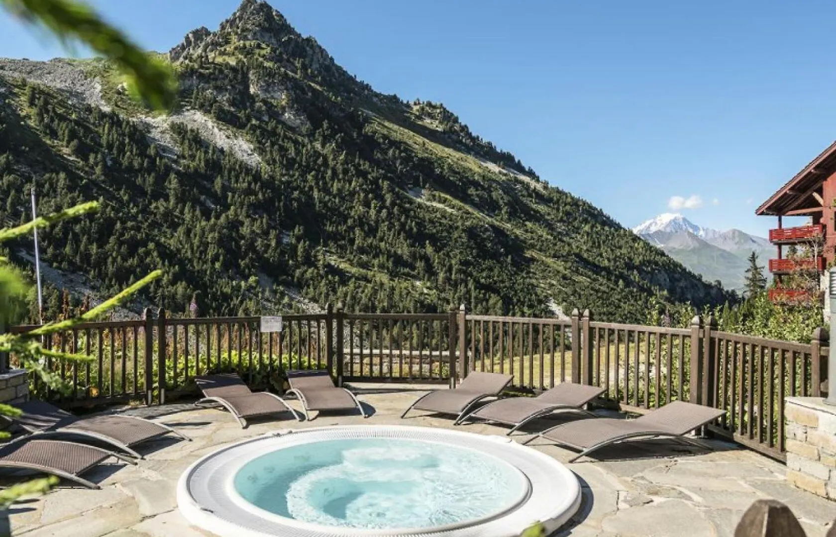 Residence Les Arcs 1950 Le Village - Maeva Home - 4 Pieces 10 Personnes Exclusive - Le Prince Des Cimes Mae-8360 ブール・サン・モーリス