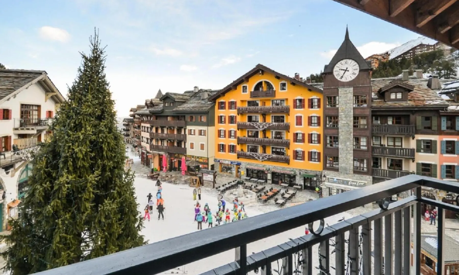 Residence Les Arcs 1950 Le Village - Maeva Home - 4 Pieces 10 Personnes Exclusive - Le Prince Des Cimes Mae-8360 ブール・サン・モーリス