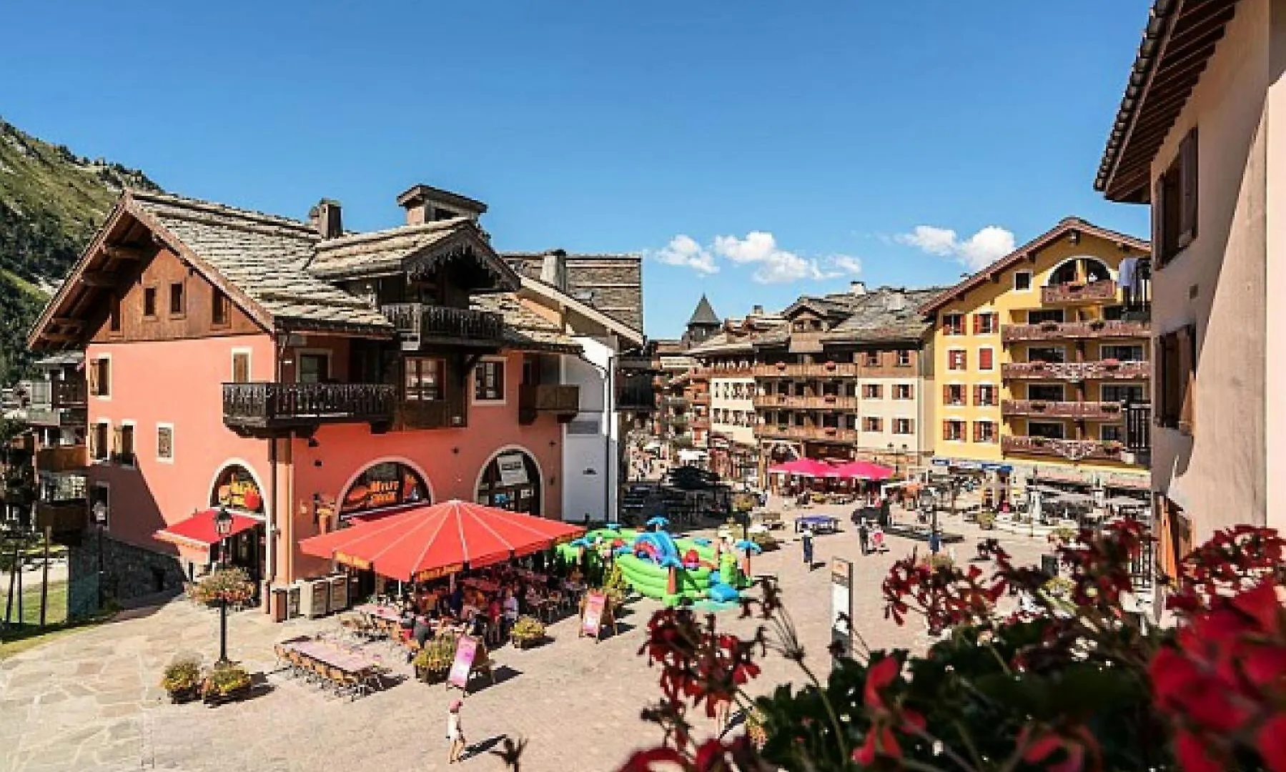 アパート Residence Les Arcs 1950 Le Village - Maeva Home - 4 Pieces 10 Personnes Exclusive - Le Prince Des Cimes Mae-8360 ブール・サン・モーリス