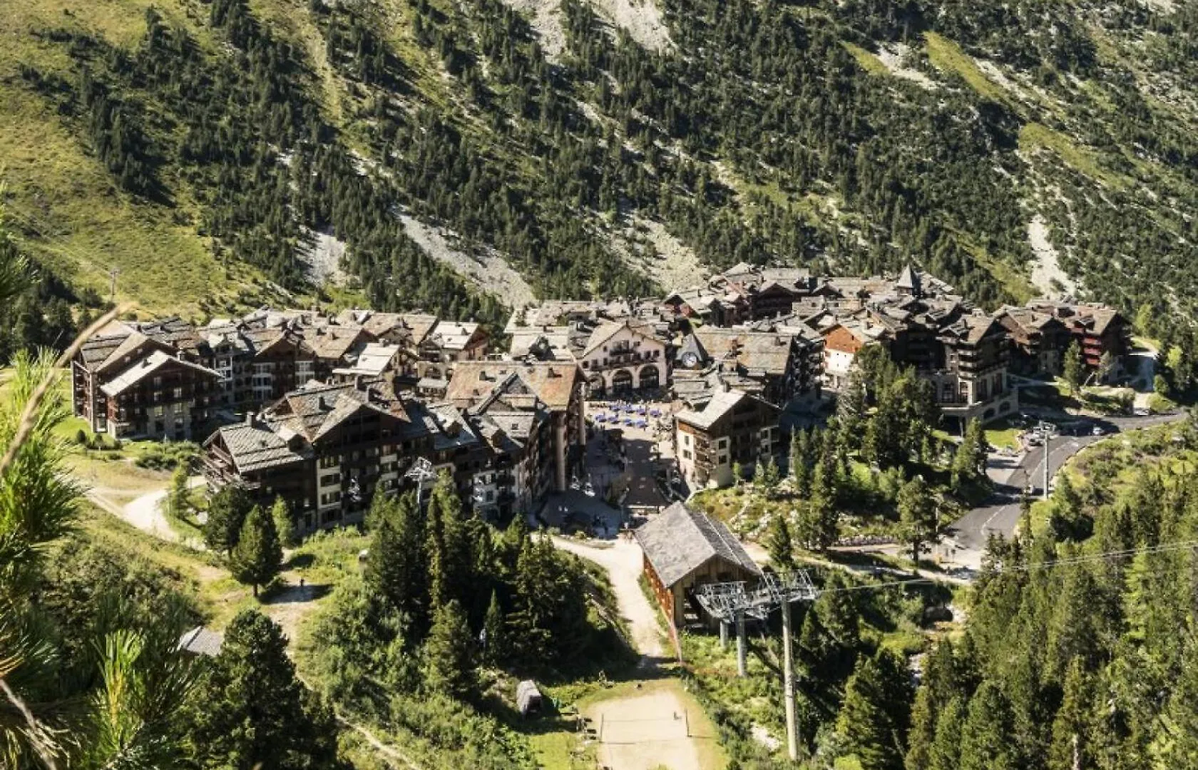 アパート Residence Les Arcs 1950 Le Village - Maeva Home - 4 Pieces 10 Personnes Exclusive - Le Prince Des Cimes Mae-8360 ブール・サン・モーリス フランス